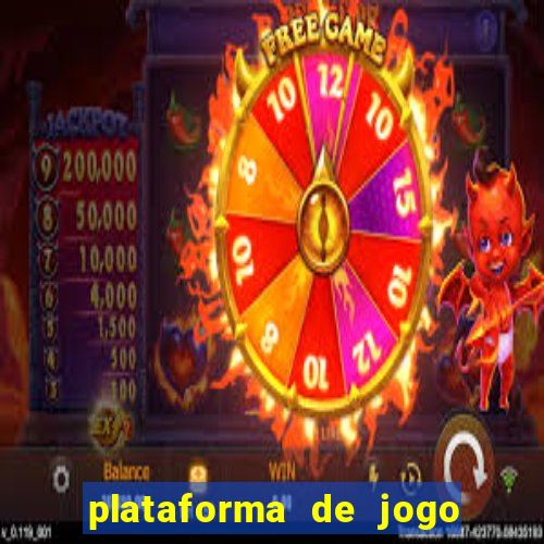 plataforma de jogo que ganha dinheiro no cadastro